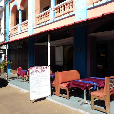 Hotel Valiha Antsiranana المظهر الخارجي الصورة