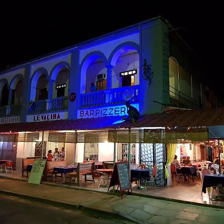 Hotel Valiha Antsiranana المظهر الخارجي الصورة