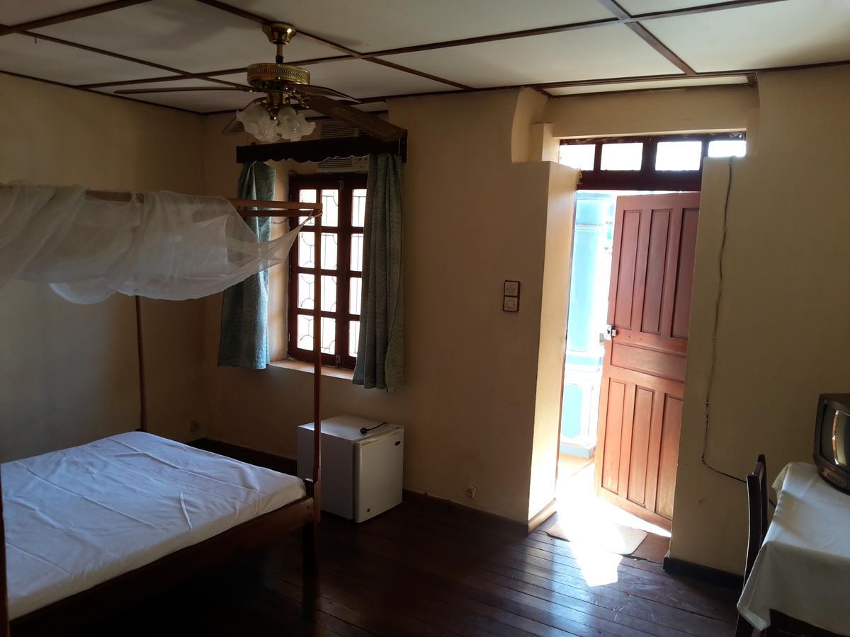 Hotel Valiha Antsiranana المظهر الخارجي الصورة