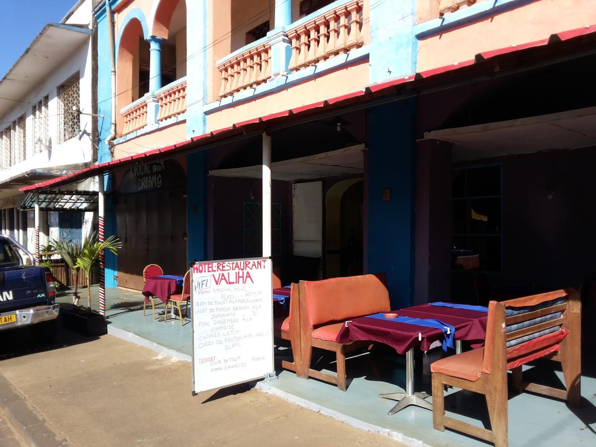 Hotel Valiha Antsiranana المظهر الخارجي الصورة