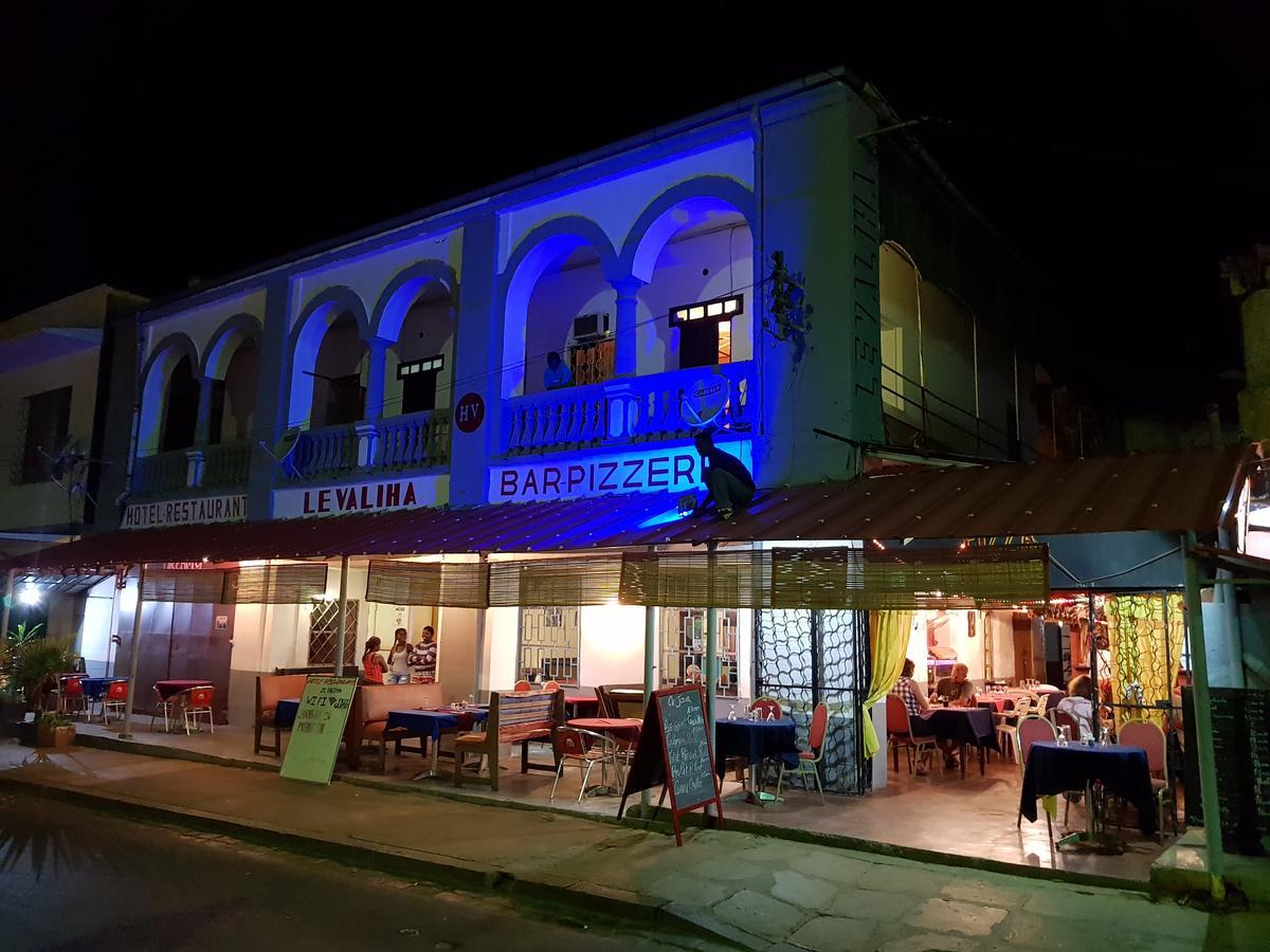 Hotel Valiha Antsiranana المظهر الخارجي الصورة